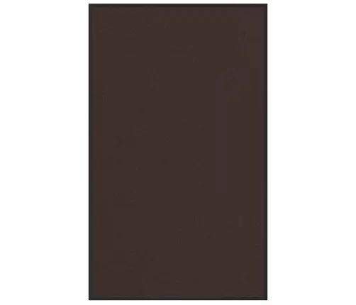 Durvju Paklājs, Brūns, 90X150 Cm Vidaxl