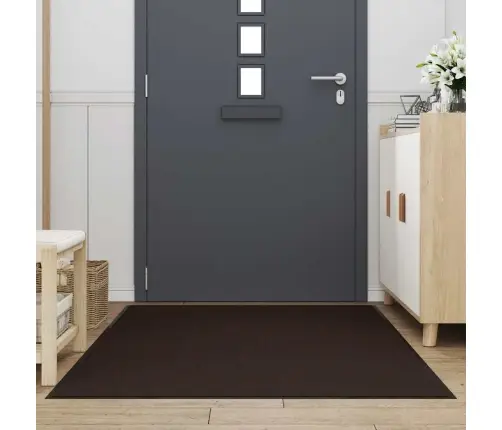 Durų Kilimėlis, Rudos Spalvos, 115X200Cm