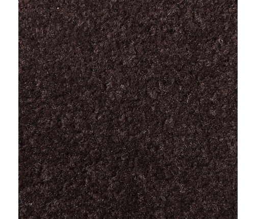 Durvju Paklājs, Brūns, 115X200 Cm Vidaxl