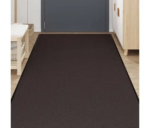 Durvju Paklājs, Brūns, 115X300 Cm Vidaxl