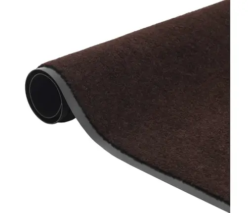 Durvju Paklājs, Brūns, 115X400 Cm Vidaxl