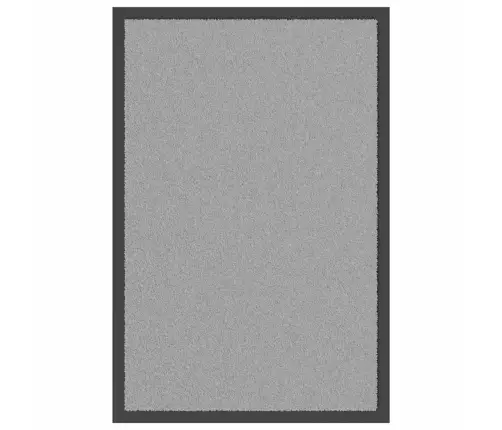 Durų Kilimėlis, Pilkos Spalvos, 40X60Cm