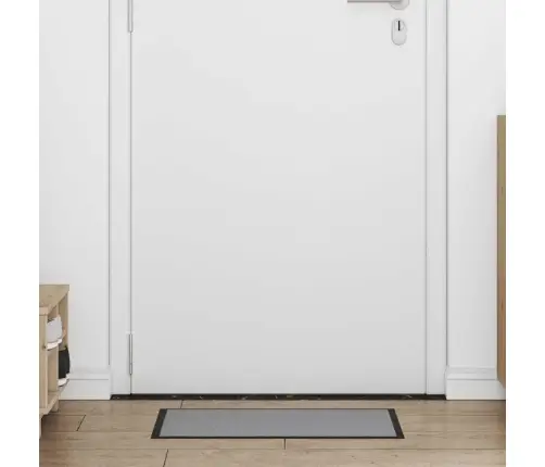 Durų Kilimėlis, Pilkos Spalvos, 40X60Cm