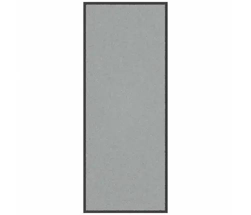 Durų Kilimėlis, Pilkos Spalvos, 60X150Cm