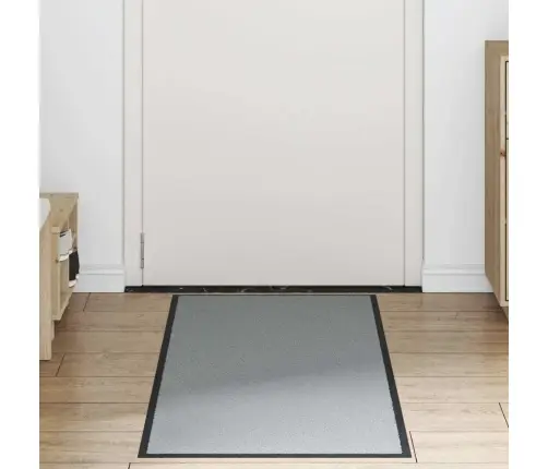 Durų Kilimėlis, Pilkos Spalvos, 60X150Cm