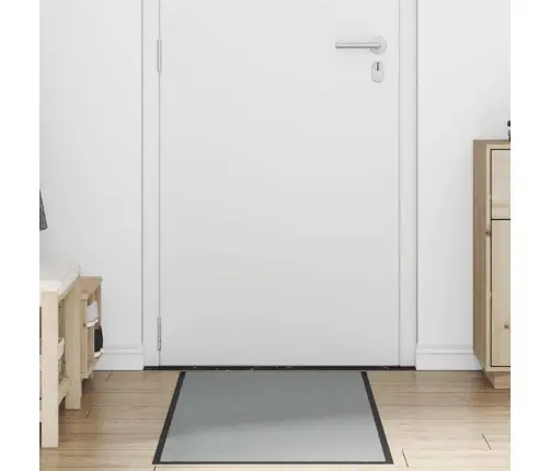 Durų Kilimėlis, Pilkos Spalvos, 60X150Cm