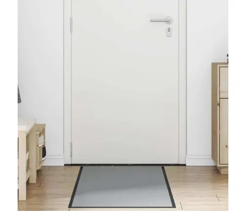 Durvju Paklājs, Pelēks, 60X180 Cm Vidaxl