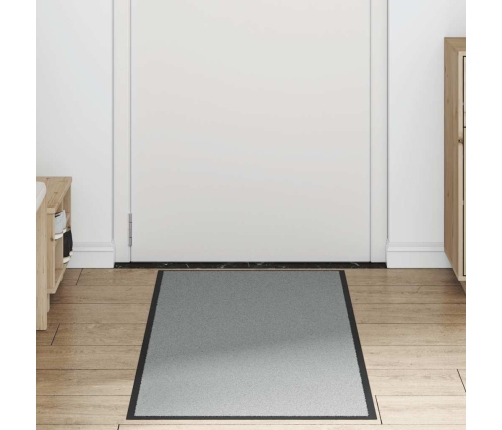 Durvju Paklājs, Pelēks, 60X180 Cm Vidaxl