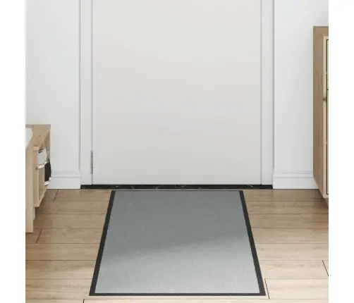 Durvju Paklājs, Pelēks, 60X180 Cm Vidaxl