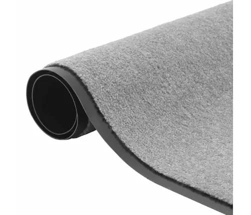 Durvju Paklājs, Pelēks, 60X180 Cm Vidaxl