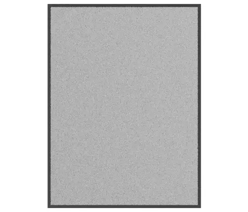 Durų Kilimėlis, Pilkos Spalvos, 80X120Cm