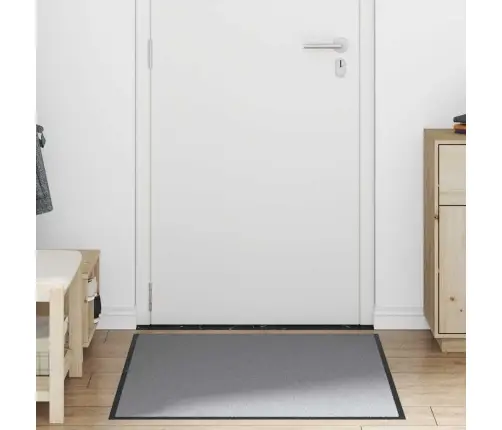 Durų Kilimėlis, Pilkos Spalvos, 80X120Cm