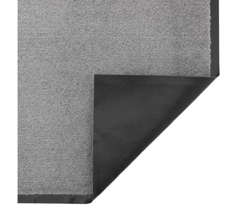 Durų Kilimėlis, Pilkos Spalvos, 80X120Cm