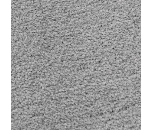 Durvju Paklājs, Pelēks, 115X200 Cm Vidaxl