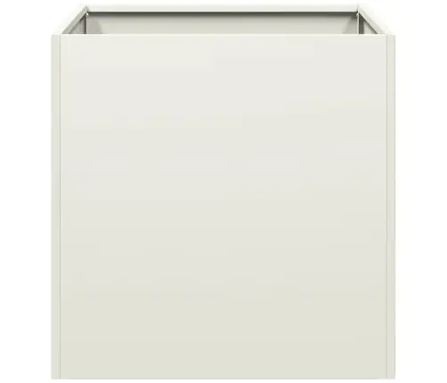 Lovelis, Baltos Spalvos, 40X40X40cm Šaltai Valcuotas Plienas