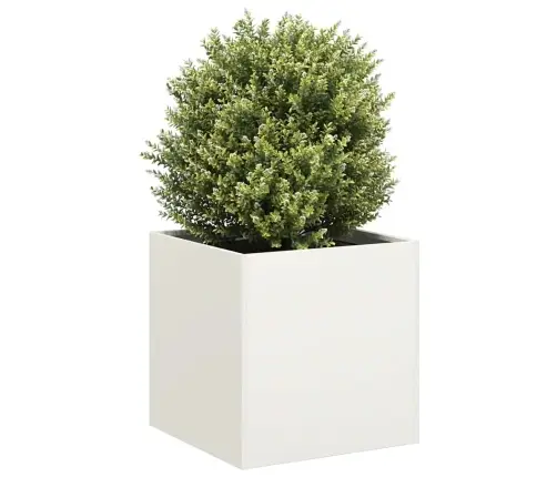 Lovelis, Baltos Spalvos, 40X40X40cm Šaltai Valcuotas Plienas