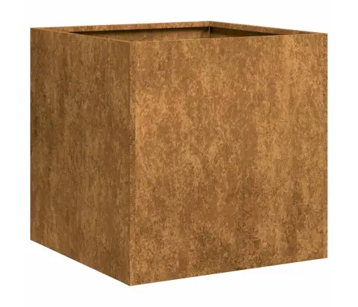 Taimekast, Rooste, 40X40X40 cm Ilmastikukindel Teras