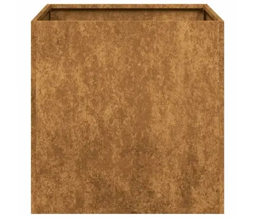 Taimekast, Rooste, 40X40X40 cm Ilmastikukindel Teras