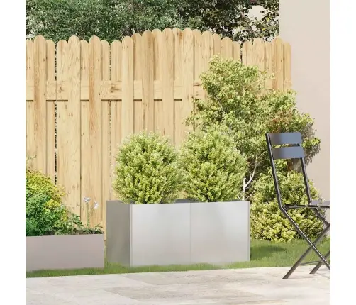 Lovelis, 80X40X40cm Nerūdijantis Plienas