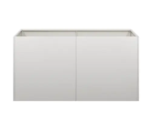 Lovelis, 80X40X40cm Nerūdijantis Plienas