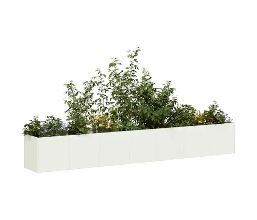 Lovelis, Baltos Spalvos, 280X40X40cm Šaltai Valcuotas Plienas