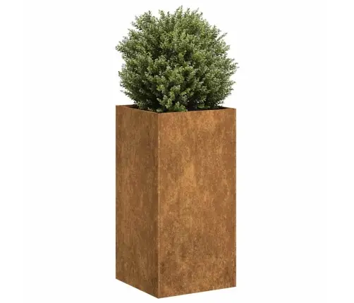 Taimekast, Rooste, 40X40X80 cm Ilmastikukindel Teras