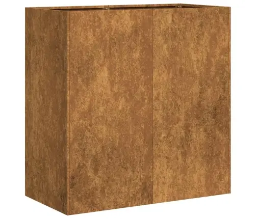 Taimekast, Rooste, 80X40X80 cm Ilmastikukindel Teras