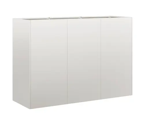 Lovelis, 120X40X80cm Nerūdijantis Plienas