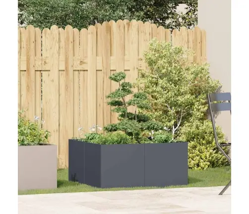 Taimekast, Antratsiithall, 80X80X40 cm Külmvalts Teras