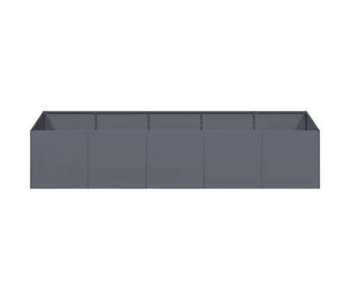 Taimekast Antratsiithall 200X80X40 cm Teras