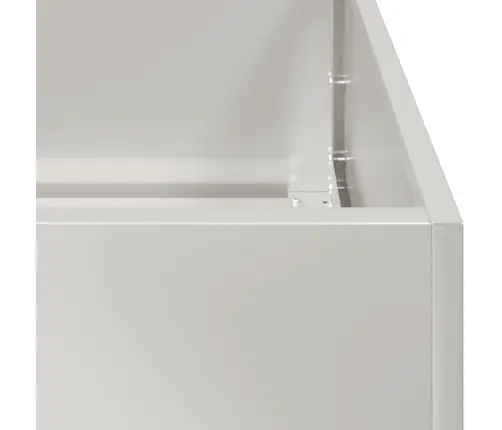 Taimekast, 360X80X40 cm Roostevaba Teras