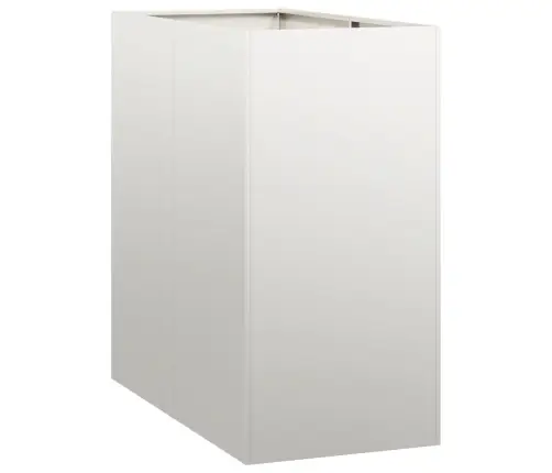 Taimekast, 40X80X80 cm Roostevaba Teras