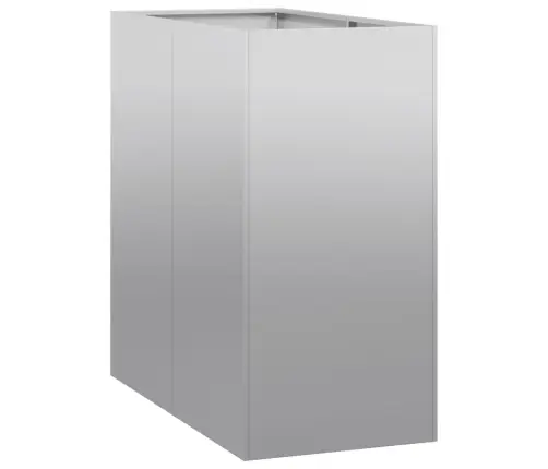 Taimekast, 40X80X80 cm Tsingitud Teras