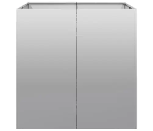 Lovelis, 80X80X80cm Galvanizuotas Plienas