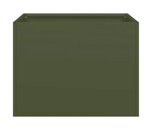 Aia Taimekast, Oliiviroheline, 40X40X30 cm Teras