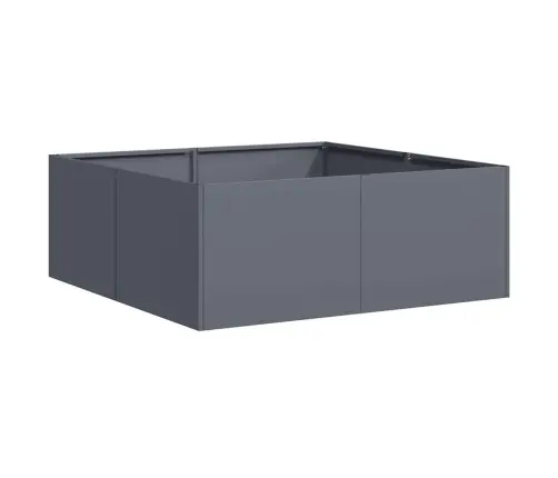 Taimekast Antratsiithall 80X80X30 cm Teras