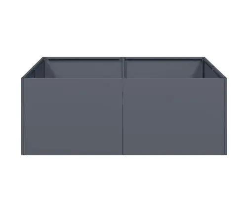 Taimekast Antratsiithall 80X80X30 cm Teras