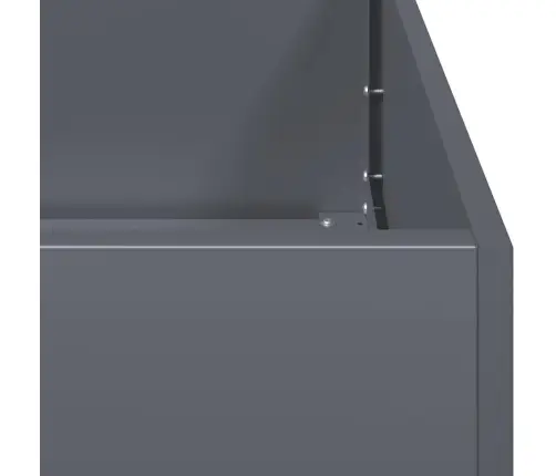 Taimekast Antratsiithall 80X80X30 cm Teras