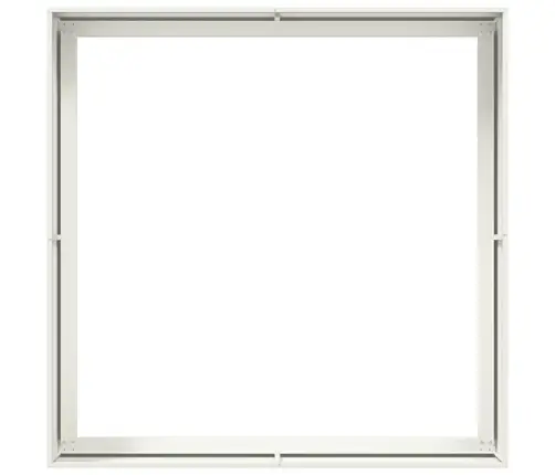 Lovelis, Baltos Spalvos, 100X100X40cm Plienas