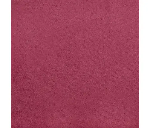 Sofos Komplektas 2 Pcs Vyno Raudonumo 221 X 78 X 80 Cm Aksomas