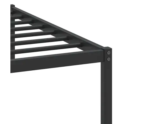 Lovos Rėmas Be Čiužinio, Dūminio Ąžuolo, 107X203 cm Mediena