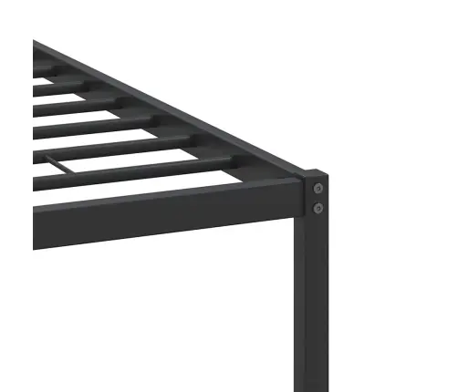 Gulta Bez Matrača, Ozolkoka, 140X190 Cm, Inženierijas Koks Vidaxl