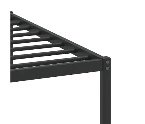 Voodiraam Ilma Madratsita Suitsutatud Tamm 183X213 Cm Tehispuit