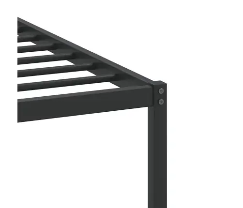 Gulta Bez Matrača, Ozolkoka, 90X200 Cm, Inženierijas Koks Vidaxl