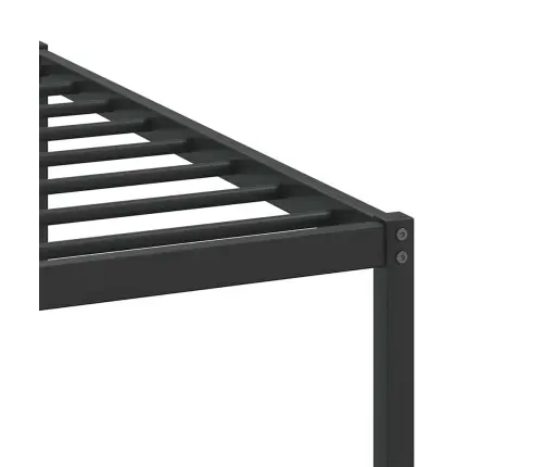 Lovos Rėmas Be Čiužinio, Sonoma, 160X200cm Apdirbta Mediena