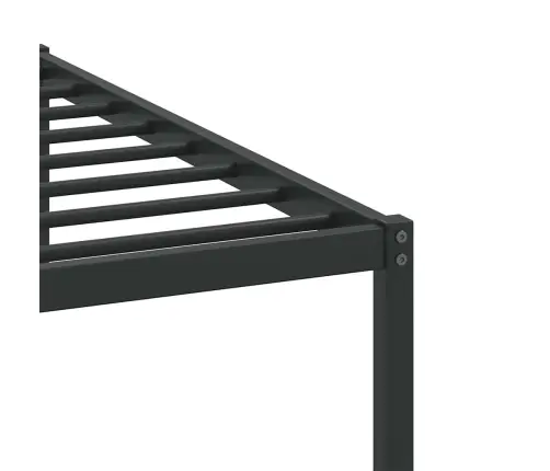 Voodiraam Ilma Madratsita, Sonoma Tamm, 200X200 cm Tehispuit