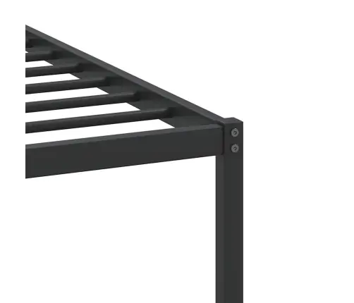 Gulta Bez Matrača, Brūna Ozola, 90X200 Cm, Inženierijas Koks Vidaxl