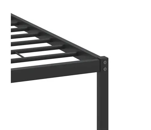 Voodiraam Ilma Madratsita Pruun Tamm 140X190 Cm Tehispuit