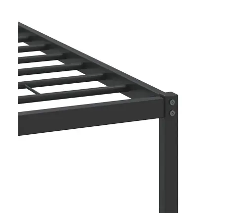 Voodiraam Ilma Madratsita Pruun Tamm 150X200 Cm Tehispuit