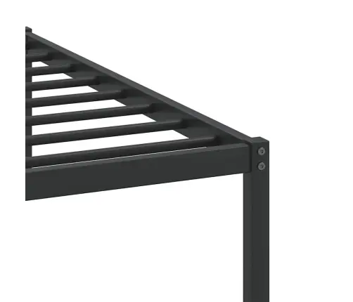 Gultas Rāmis Bez Matrača, Brūns, 183X203 Cm, Inženierijas Koks Vidaxl